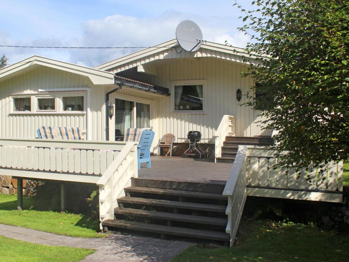 Holiday Home Aptafjorden - Sow684 By Interhome Farsund Dış mekan fotoğraf