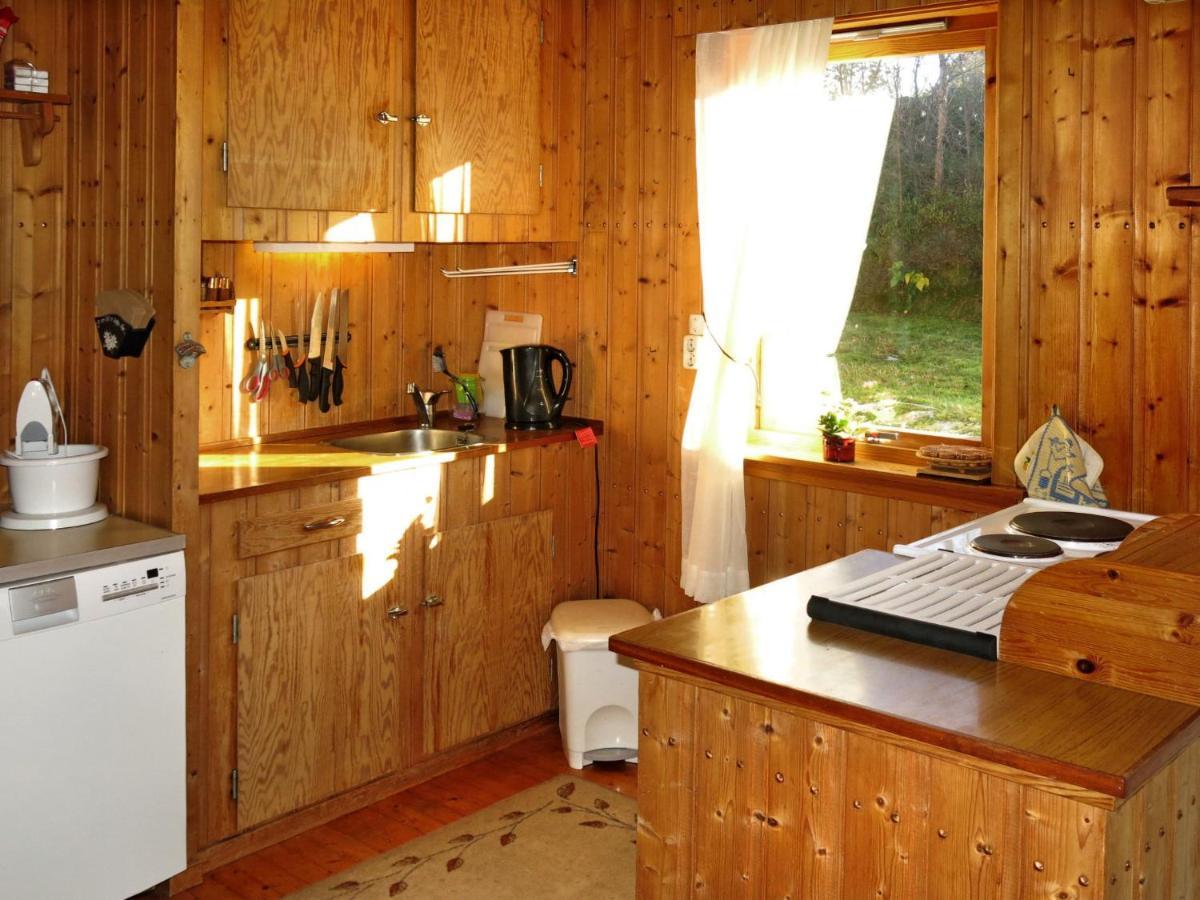 Holiday Home Aptafjorden - Sow684 By Interhome Farsund Dış mekan fotoğraf