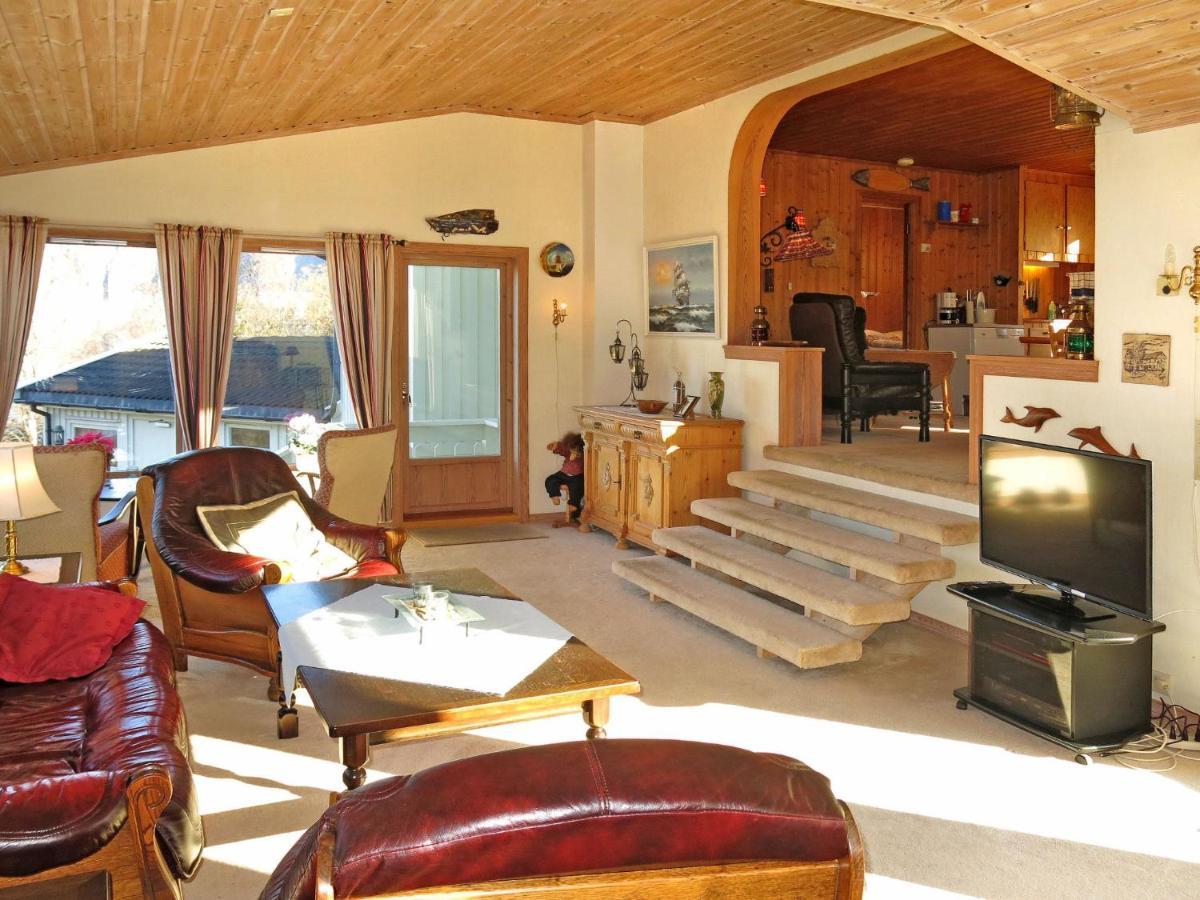 Holiday Home Aptafjorden - Sow684 By Interhome Farsund Dış mekan fotoğraf